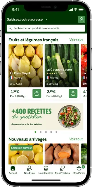 Mon Marché